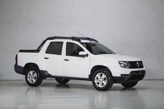 RENAULT DUSTER OROCH 1.6 16V SCE FLEX EXPRESSION MANUAL